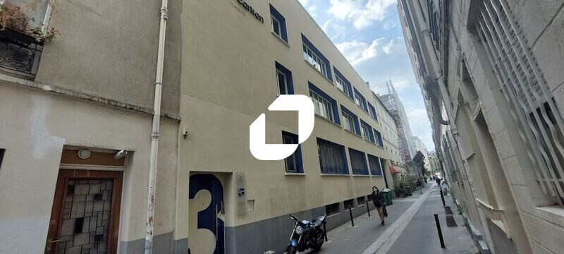 Bureau dans Paris à vendre - Photo du bâtiment - Image 2 de 6