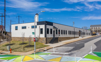 Plus de détails pour 1100 N Chester St, Baltimore, MD - Industriel à vendre