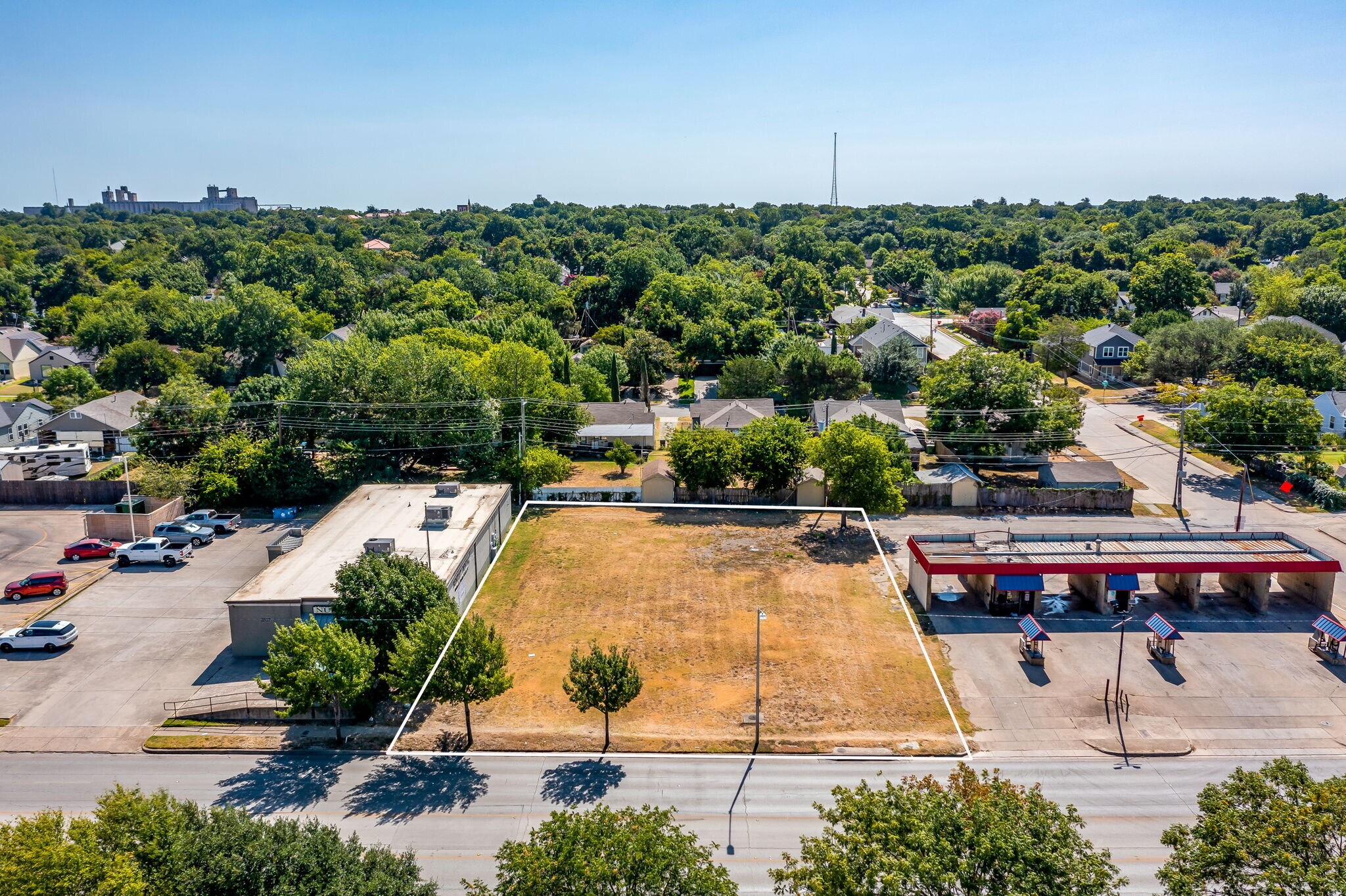 2525 8th Ave, Fort Worth, TX for sale Building Photo- Image 1 of 18