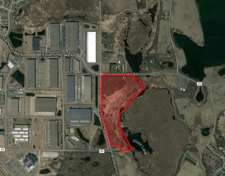 13085 Brockton Ln N, Rogers, MN à vendre - Photo principale - Image 1 de 12