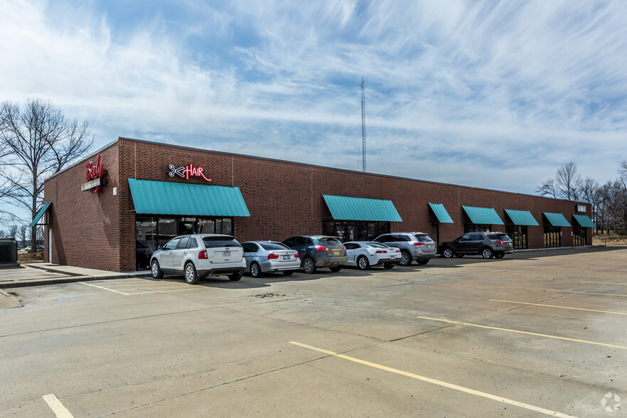 2401 Bernard St, Jonesboro, AR for sale - Primary Photo - Image 1 of 1