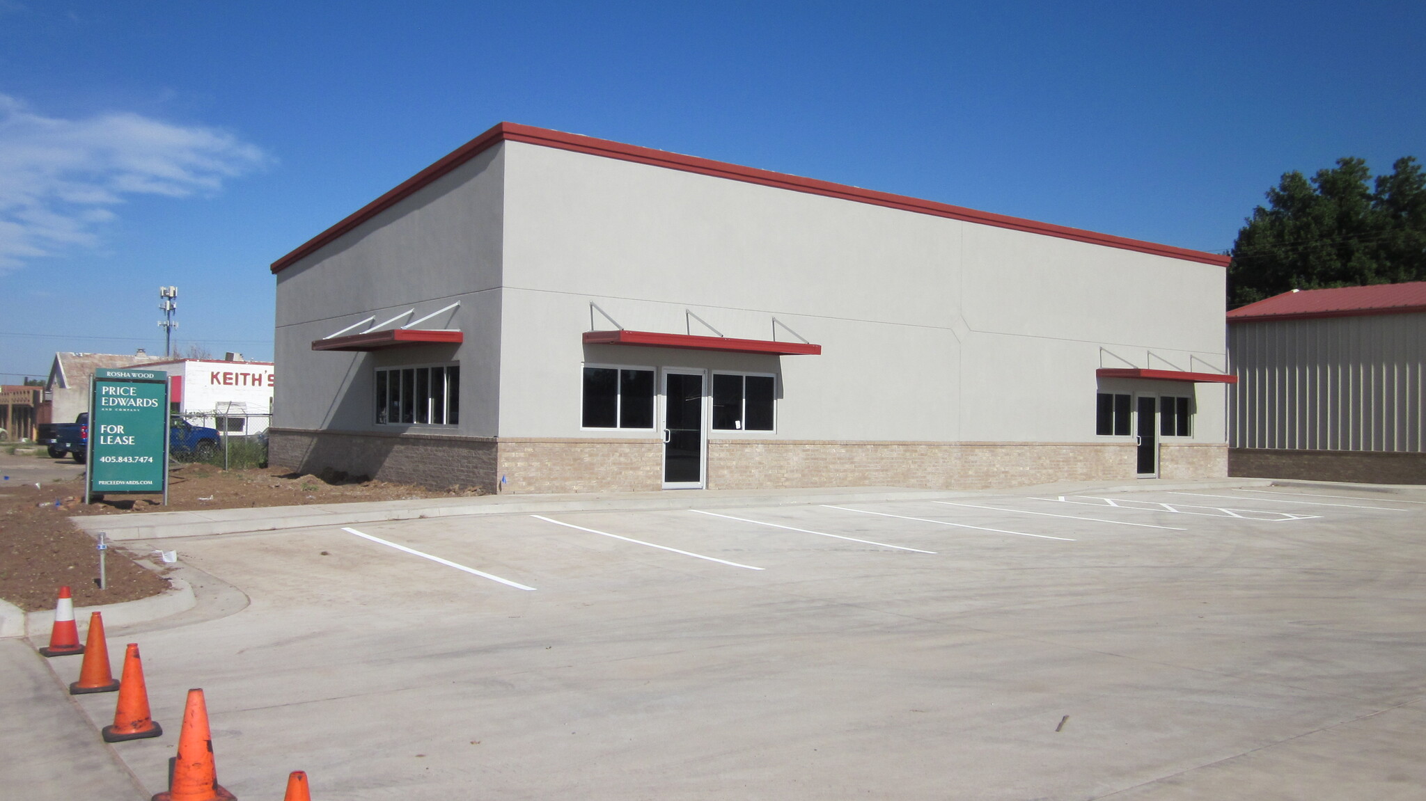 3205 SW 29th St, Oklahoma City, OK for lease Primary Photo- Image 1 of 5