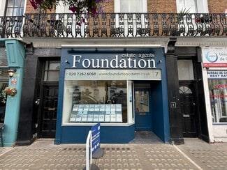 Plus de détails pour 7 Spring St, Londres - Commerce de détail à louer