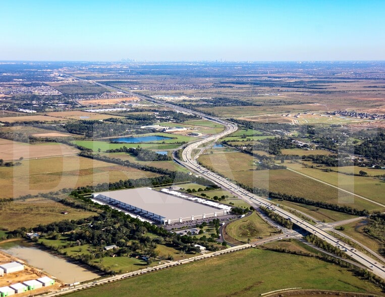 Highway 290 at Kermier, Hockley, TX à vendre - Photo principale - Image 1 de 3
