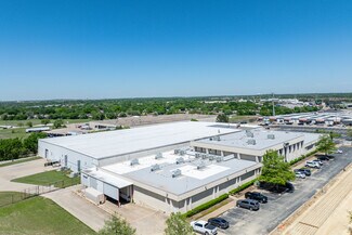 Plus de détails pour 6625 Iron Horse Blvd, North Richland Hills, TX - Industriel à vendre