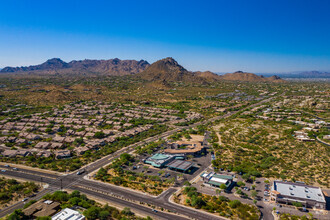 28150 N Alma School Rd, Scottsdale, AZ - aerial  map view - Image1