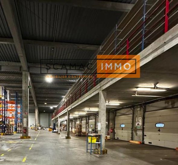 Industrial in MAUREPAS for lease - Interior Photo - Image 3 of 4