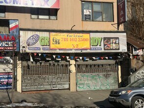 49 W 170th St, Bronx, NY à louer Photo du bâtiment- Image 1 de 5