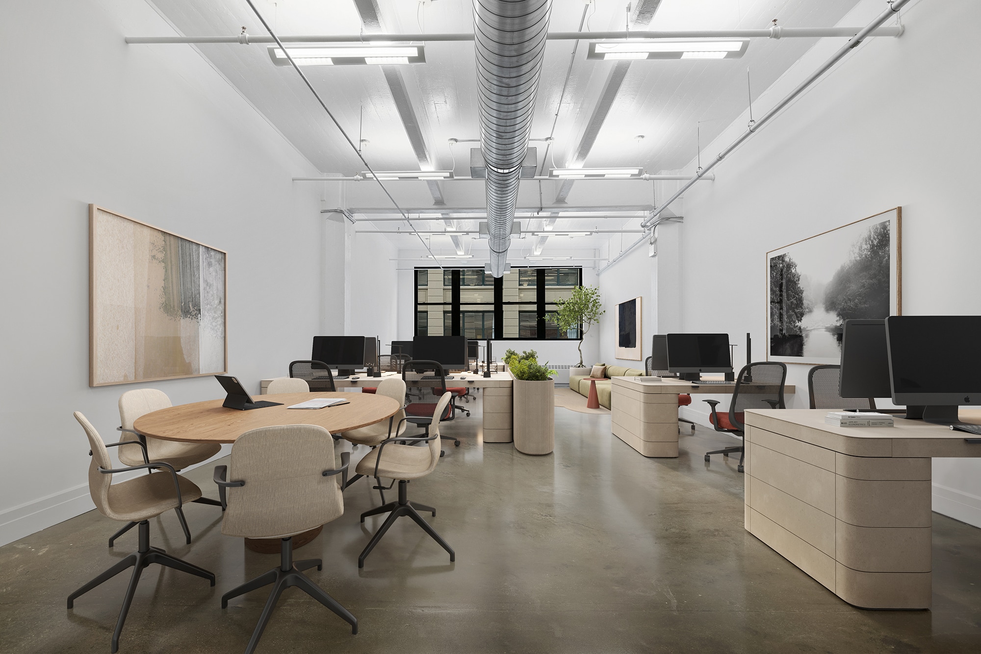 55 Washington St, Brooklyn, NY à louer Photo intérieure- Image 1 de 3