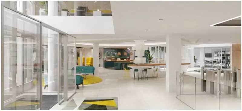 Office in Levallois-Perret for lease - Building Photo - Image 2 of 8