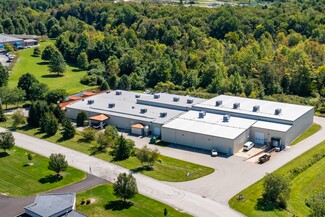 Plus de détails pour 7701 Klier Dr S, Fairview, PA - Industriel à vendre