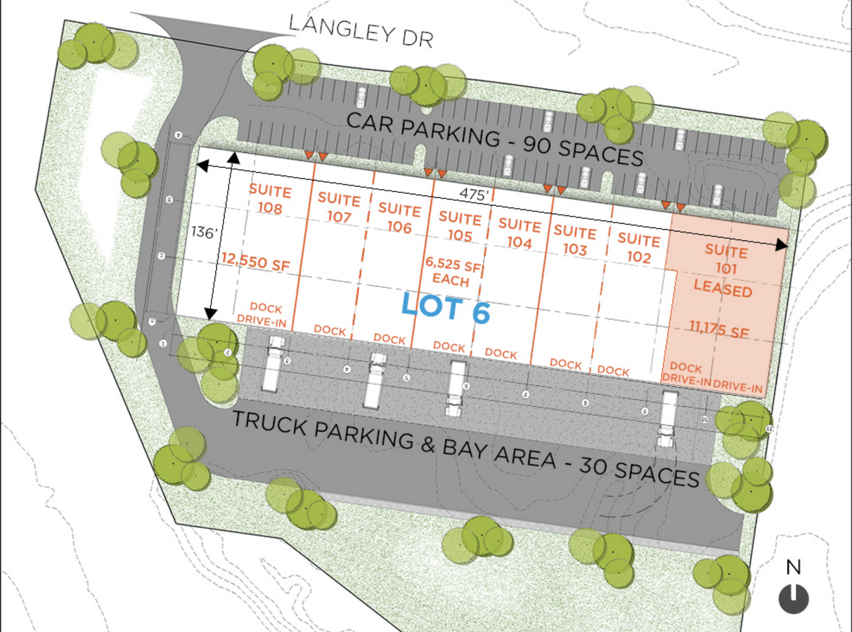 Site Plan