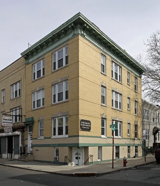 Plus de détails pour 424 Baldwin Ave, Jersey City, NJ - Bureau à louer