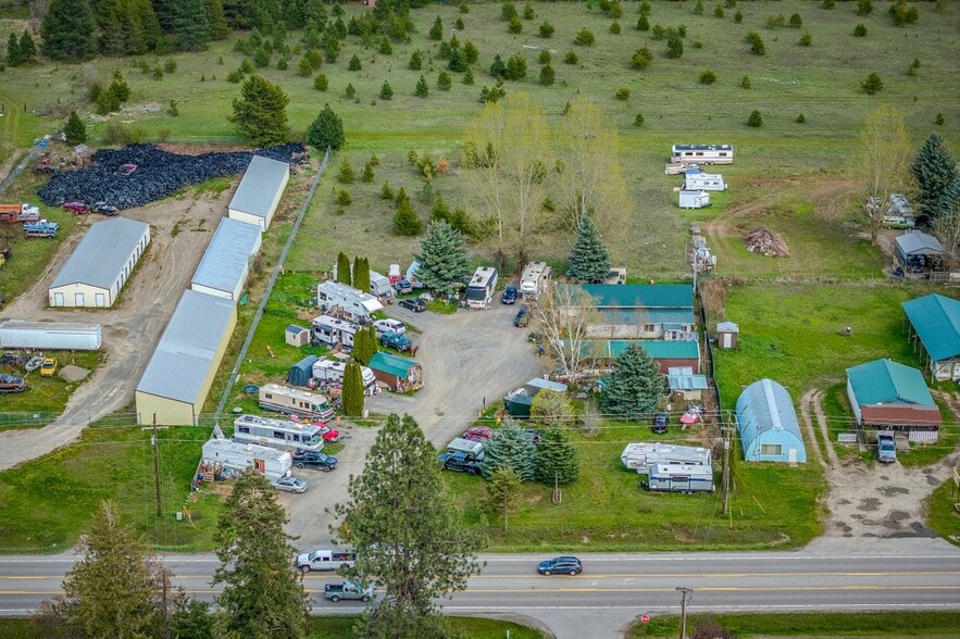 463961 US 95, Sagle, ID à vendre - Photo du bâtiment - Image 3 de 3
