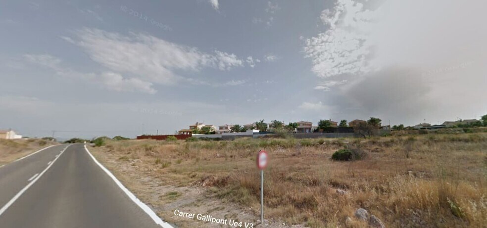Land in Riba-roja de Túria for sale - Site Plan - Image 2 of 2