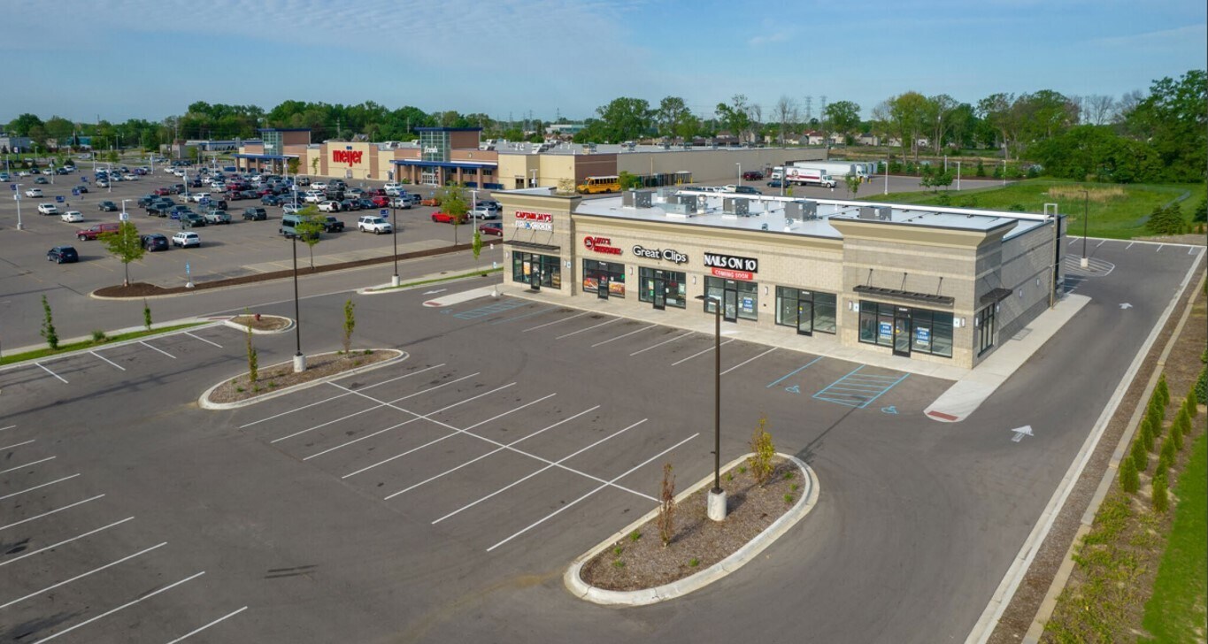 25377-25397 Schoenherr Rd, Warren, MI for lease Building Photo- Image 1 of 2