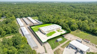 Plus de détails pour 1933 Winnsboro Rd, Monroe, LA - Industriel à louer