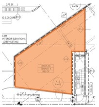 555 W 53rd St, New York, NY for lease Floor Plan- Image 2 of 2