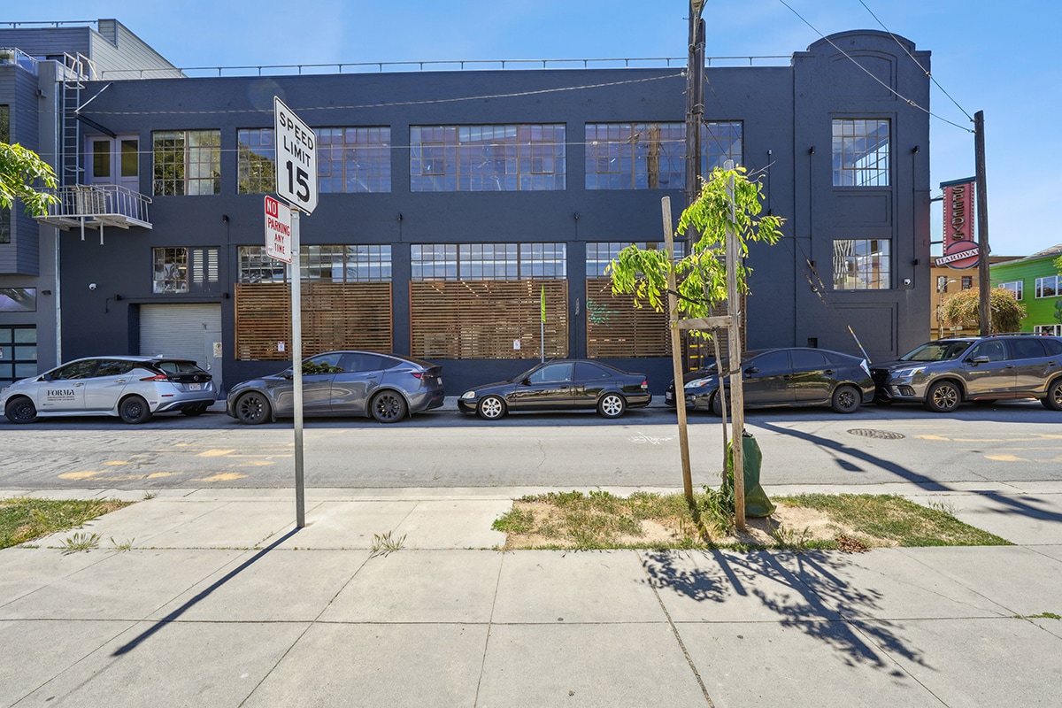 1061 Folsom St, San Francisco, CA for lease Primary Photo- Image 1 of 15
