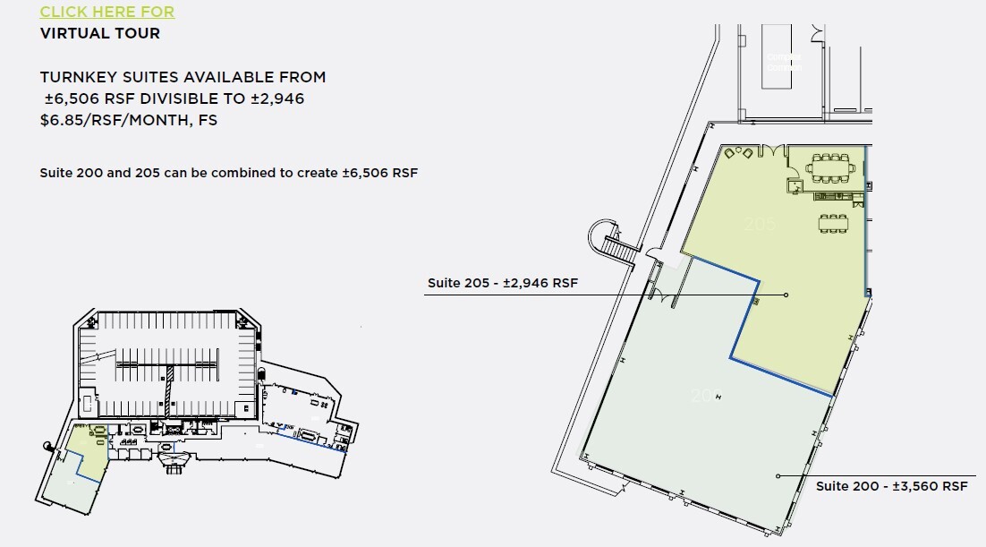 1 Belvedere Pl, Mill Valley, CA for lease Floor Plan- Image 1 of 1