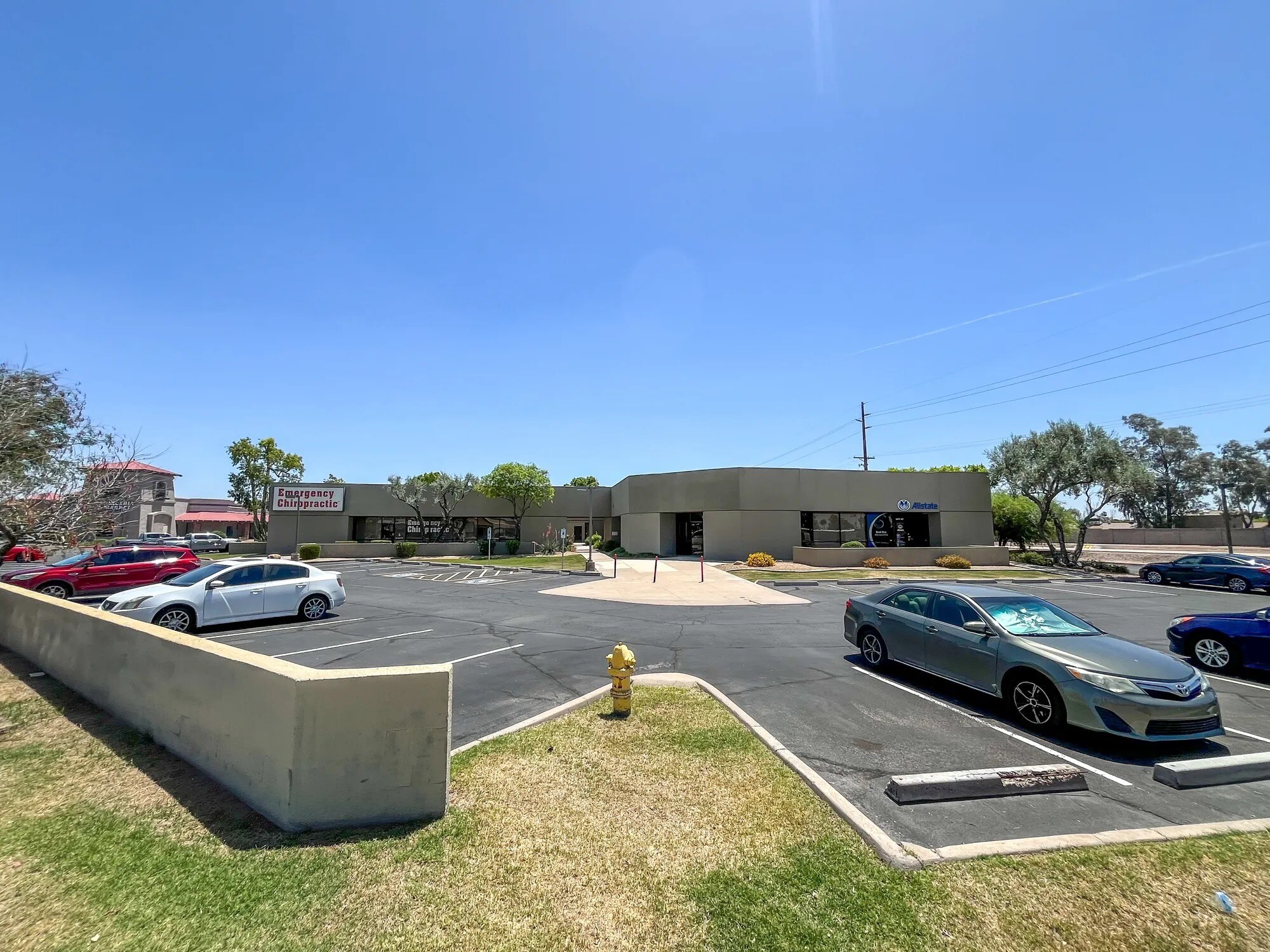 1901 E University Dr, Mesa, AZ for lease Building Photo- Image 1 of 7