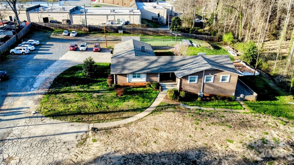 218 Sequoia Pl, Charlotte, NC à vendre - Aérien - Image 2 de 24