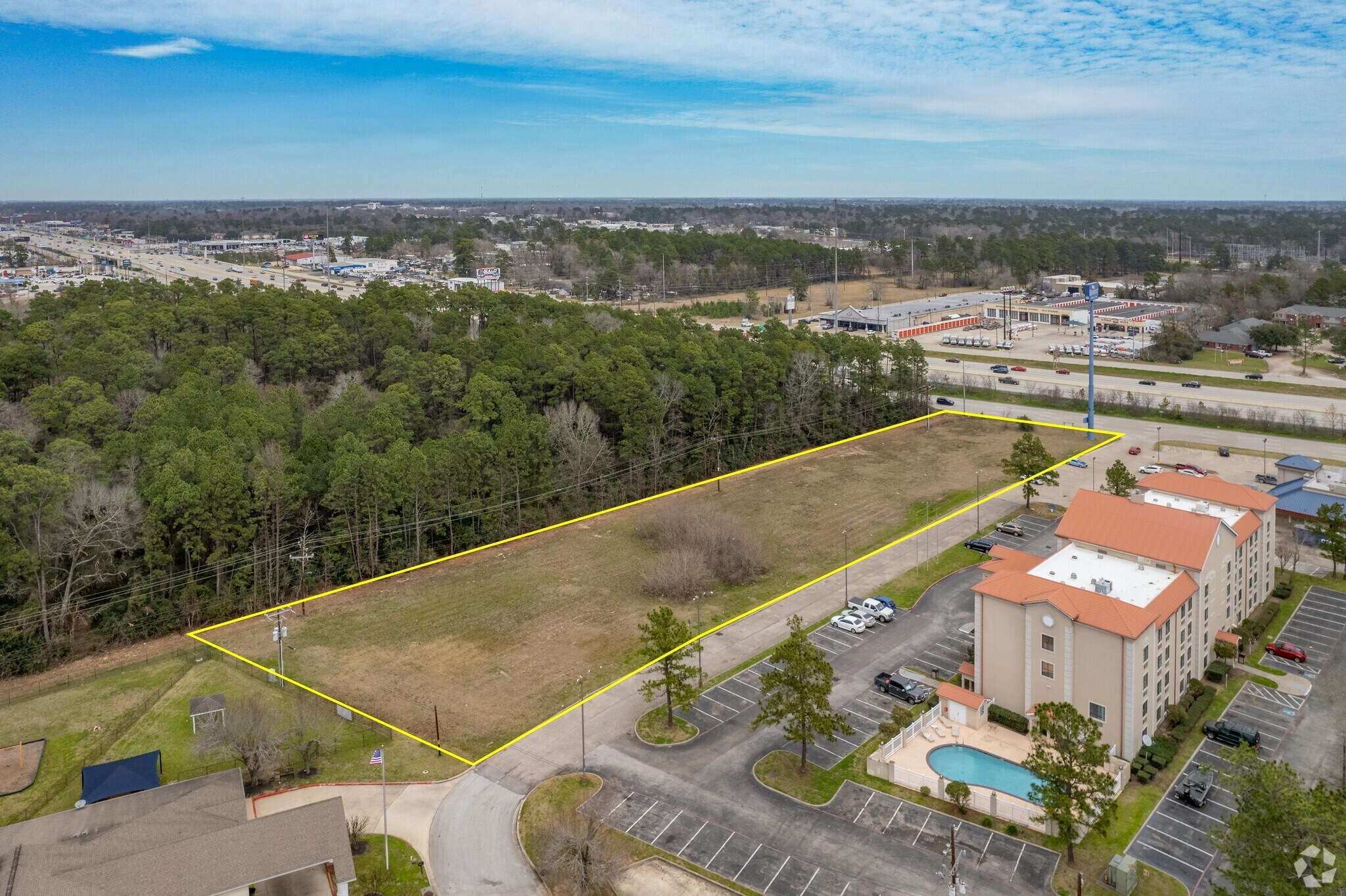 1234 I-45 S Rd, Conroe, TX à vendre Photo principale- Image 1 de 10