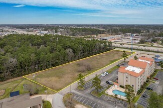 More details for 1234 I-45 S Rd, Conroe, TX - Land for Sale