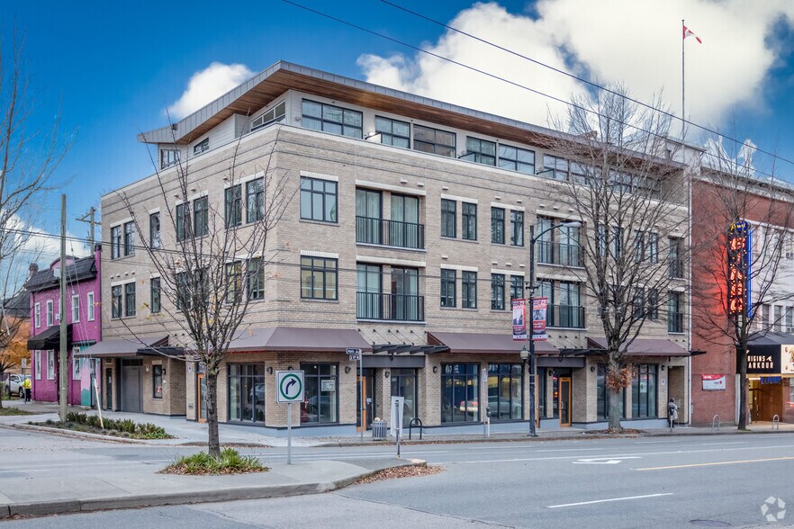 191 E 11th Av, Vancouver, BC à vendre - Photo principale - Image 1 de 1