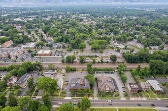 216 North Ave E, Cranford, NJ - AERIAL map view - Image1