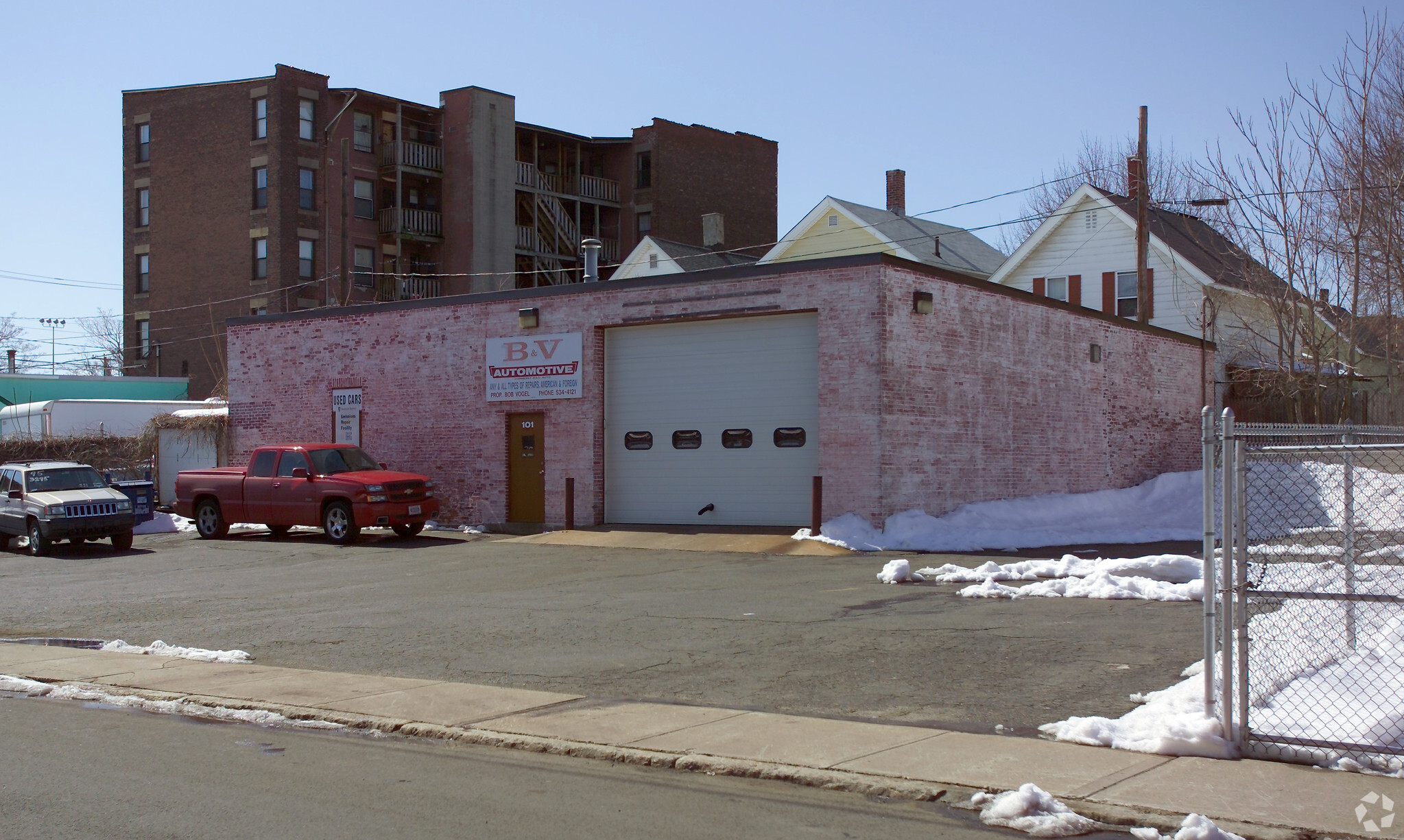 101 N Bridge St, Holyoke, MA à vendre Photo principale- Image 1 de 1