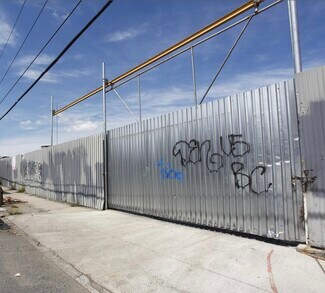 Plus de détails pour 1301 Metropolitan Ave, Brooklyn, NY - Terrain à louer