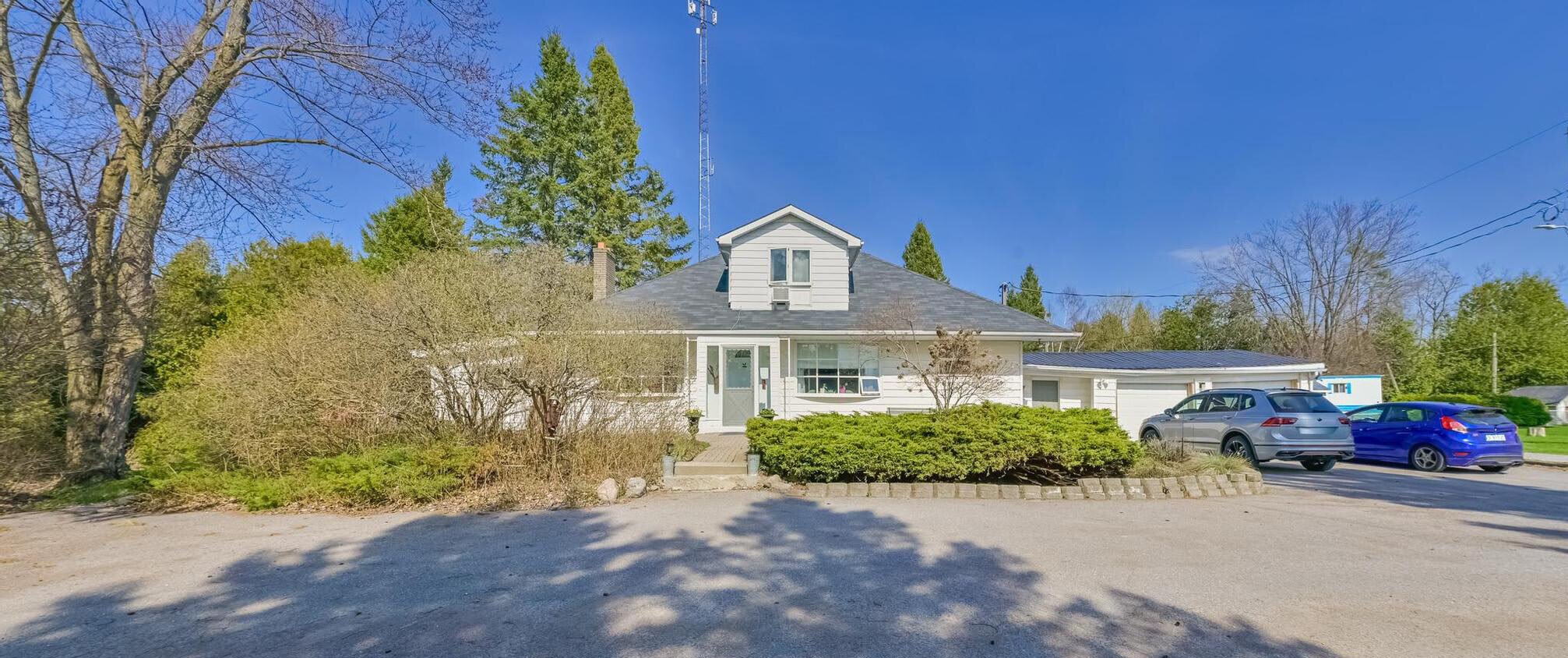 1093 County Rd 28, Fraserville, ON à vendre Photo principale- Image 1 de 14