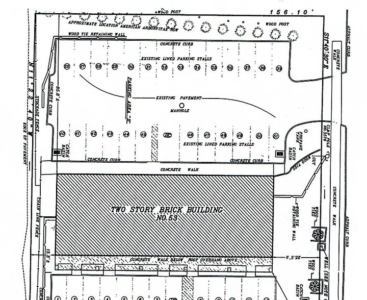 53 Lake Avenue Ext, Danbury, CT à louer - Plan cadastral - Image 2 de 3