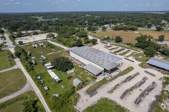 5960 W Jones Ave, Zellwood, FL - Aérien  Vue de la carte