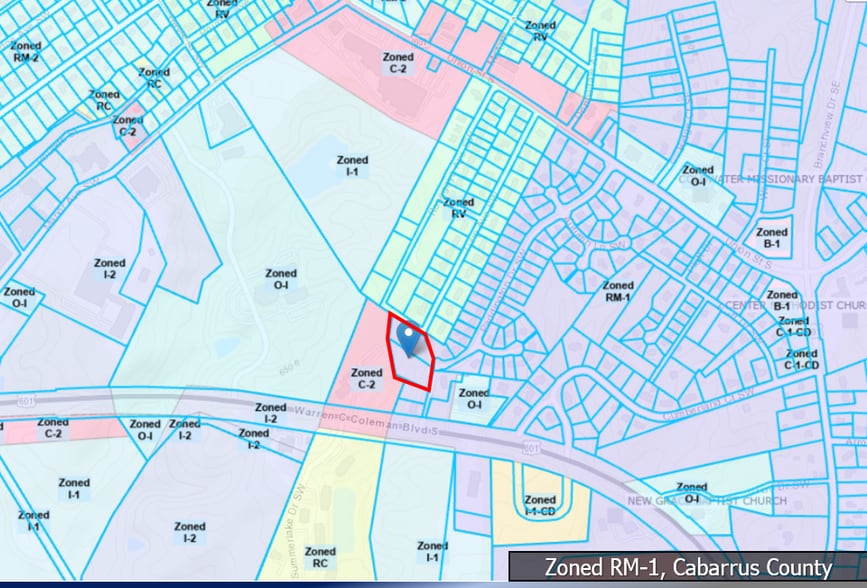 148 & 142 Paddington Dr SW Dr, Concord, NC à vendre - Autre - Image 3 de 4