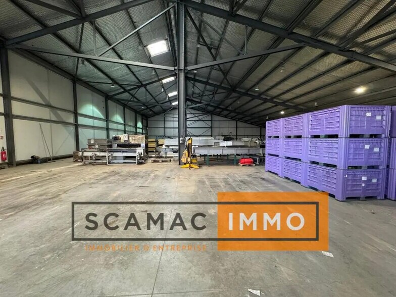 Industriel dans Cavaillon à louer - Photo intérieure - Image 2 de 5