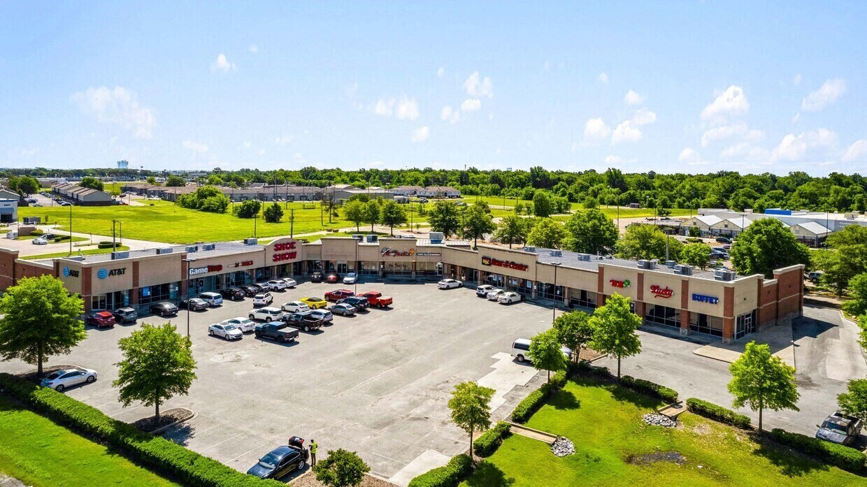 650 W Service Rd, West Memphis, AR à louer Photo du bâtiment- Image 1 de 8