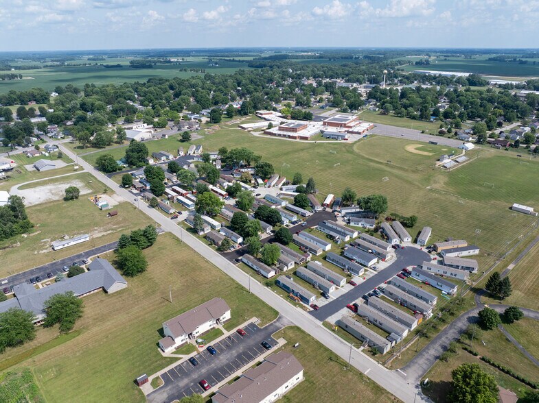 205 W Marshall St, Argos, IN à vendre - Photo du bâtiment - Image 3 de 23