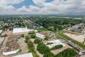 10860 Rockley Rd, Houston, TX - AÉRIEN Vue de la carte