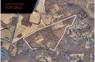 Plus de détails pour 10715 Brink Rd, Germantown, MD - Terrain à vendre
