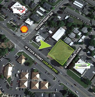 Plus de détails pour 4217 N Kessinger Ln, Boise, ID - Terrain à vendre