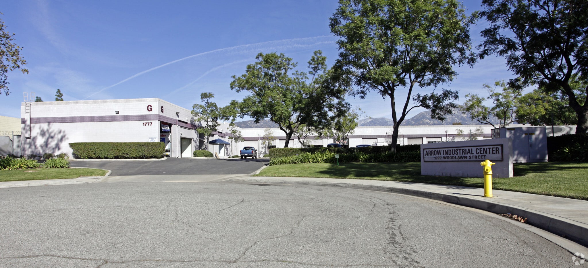 1777-1785 W Woodlawn, Upland, CA for lease Primary Photo- Image 1 of 8