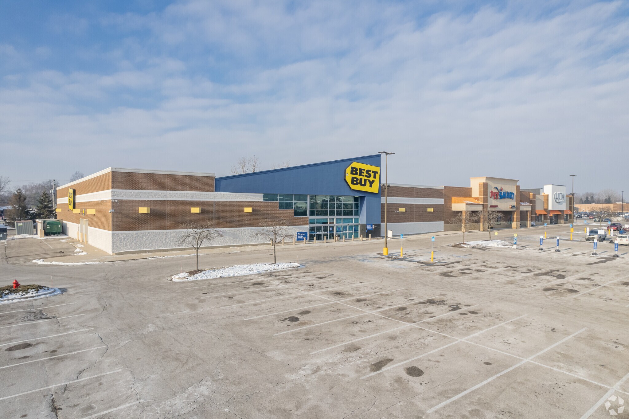 1720-1770 Apple Glen Blvd, Fort Wayne, IN à louer Photo principale- Image 1 de 7