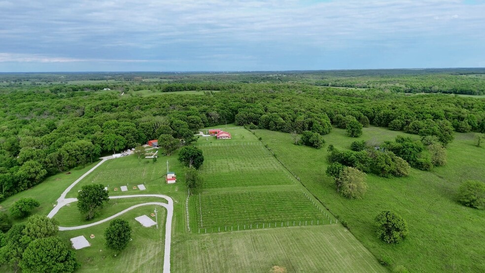 8400 E 1320 Rd, Stockton, MO à vendre - Vidéo sur l’inscription commerciale - Image 2 de 75