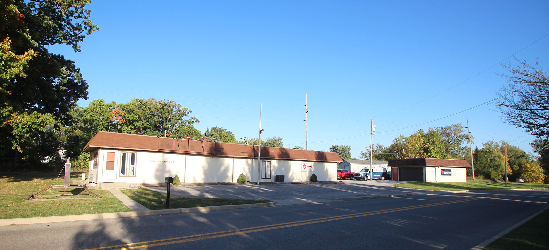 1200 Leesburg Rd, Fort Wayne, IN for lease Primary Photo- Image 1 of 8