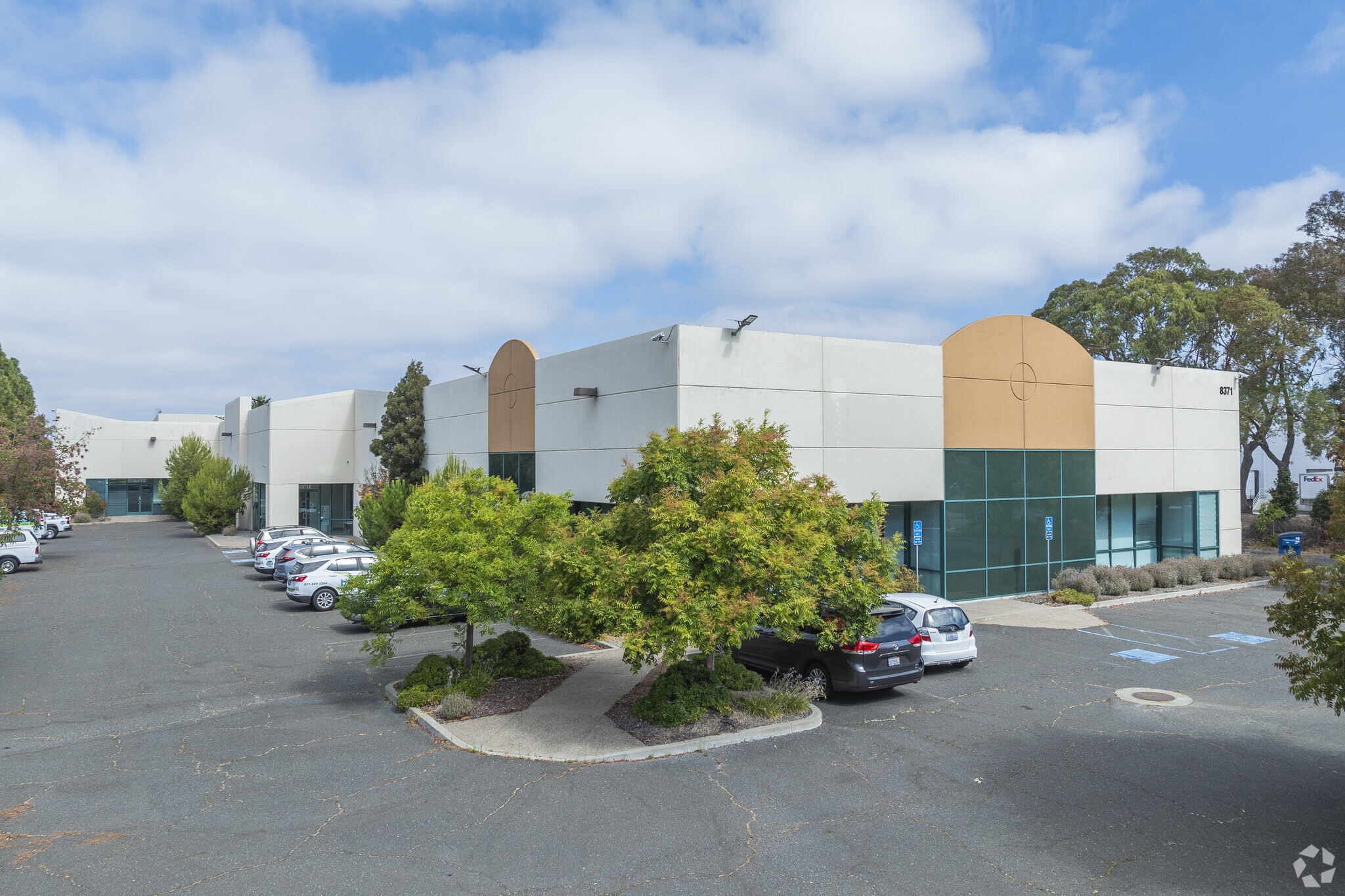 8371 Central Ave, Newark, CA for lease Building Photo- Image 1 of 12