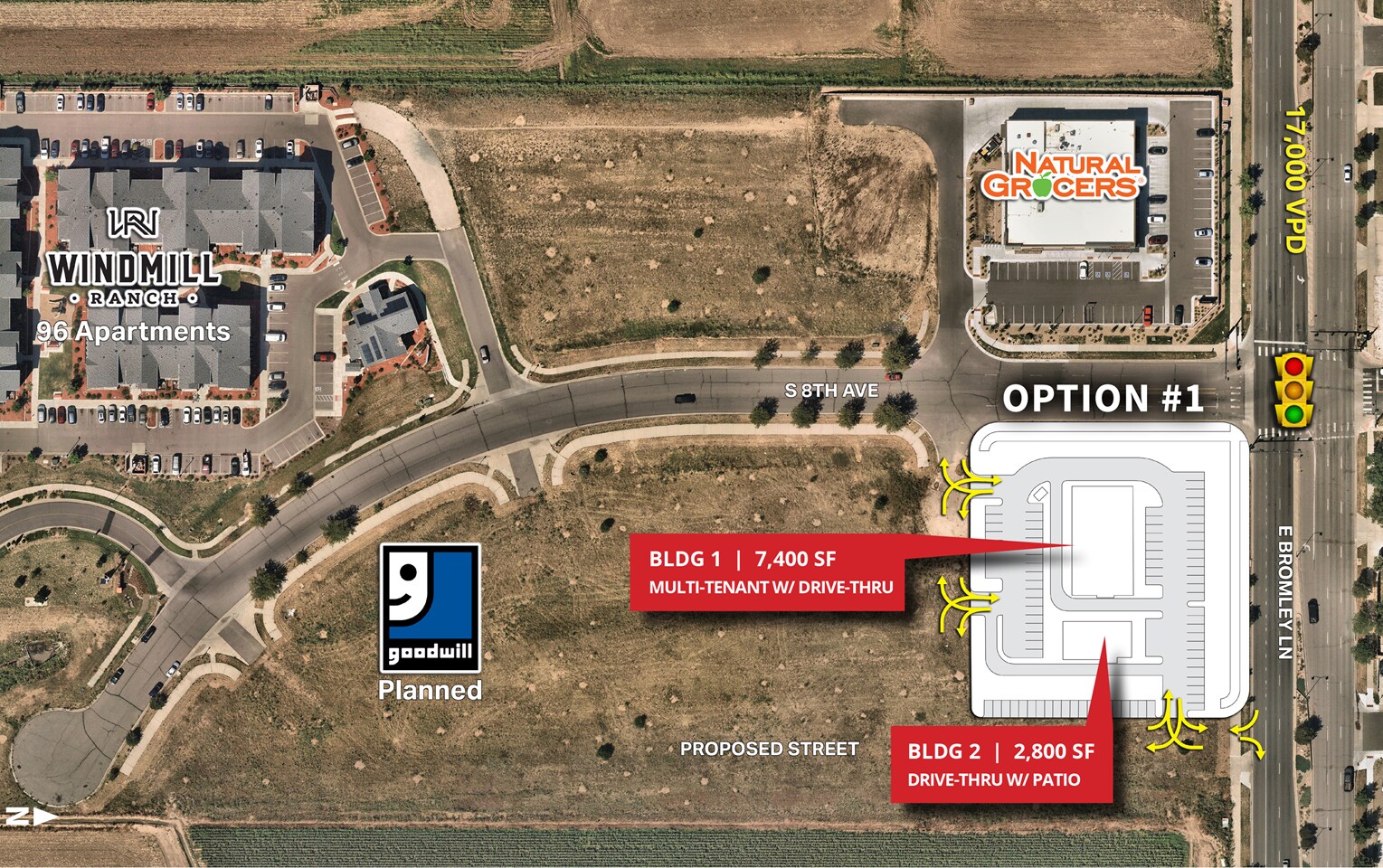 901 S 8th Ave, Brighton, CO for lease Primary Photo- Image 1 of 6