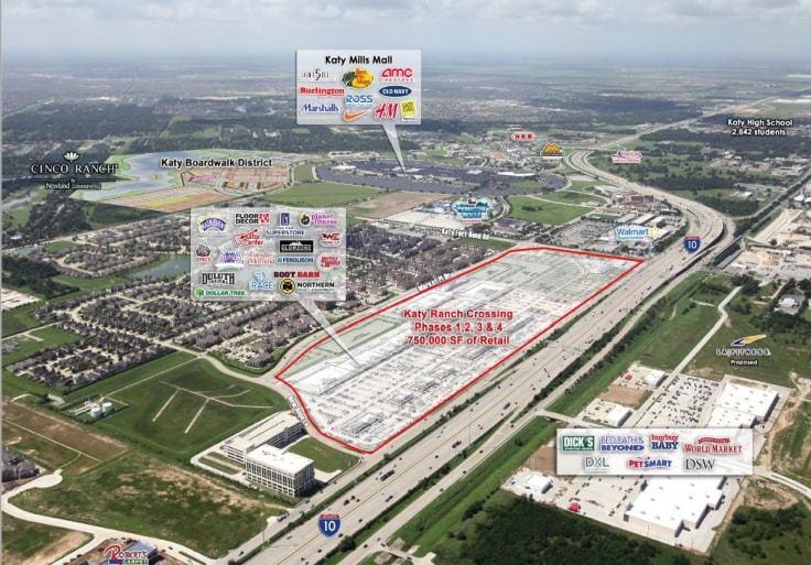 722 Katy Fort Bend Rd, Katy, TX for lease - Building Photo - Image 3 of 12