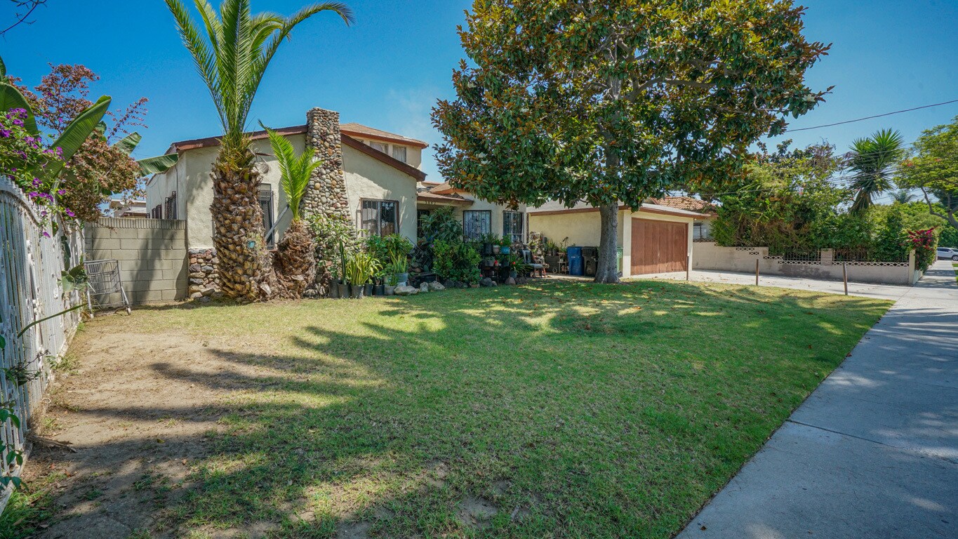 3847 W 110th St, Inglewood, CA à vendre Photo du bâtiment- Image 1 de 9